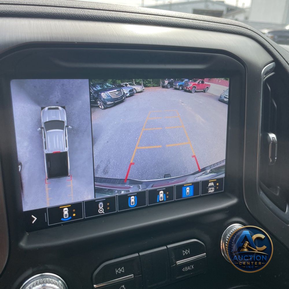 2022 GMC Sierra 2500HD Denali