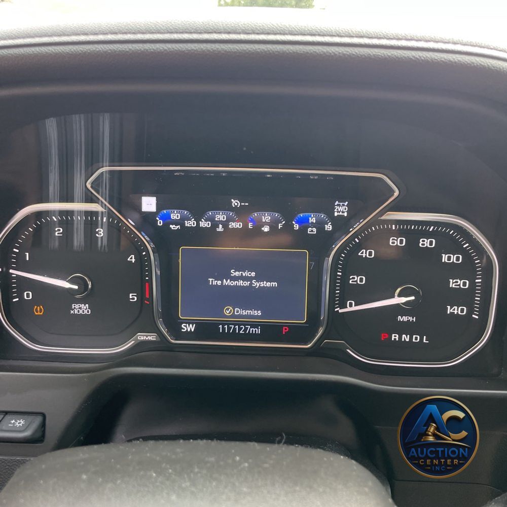 2022 GMC Sierra 2500HD Denali