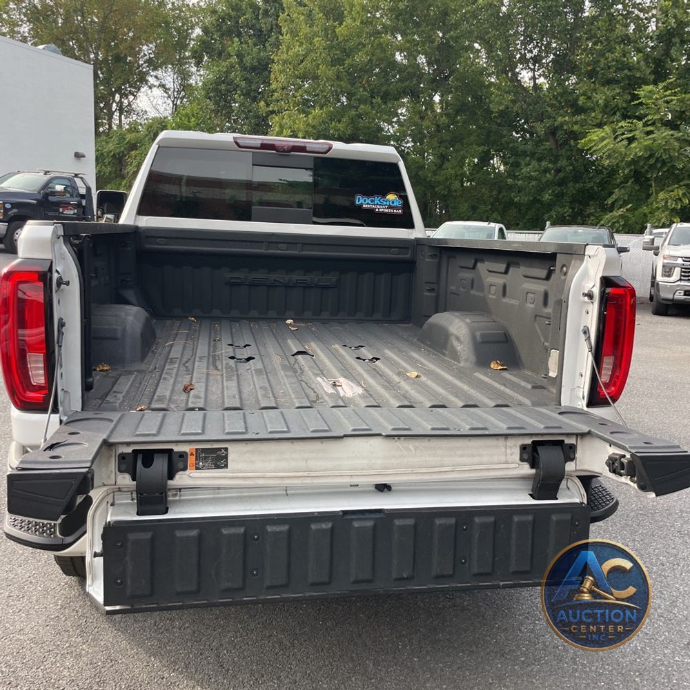 2022 GMC Sierra 2500HD Denali