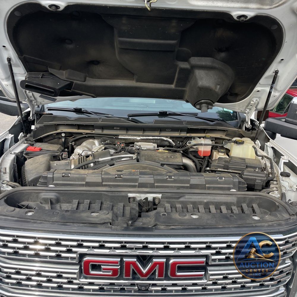 2022 GMC Sierra 2500HD Denali