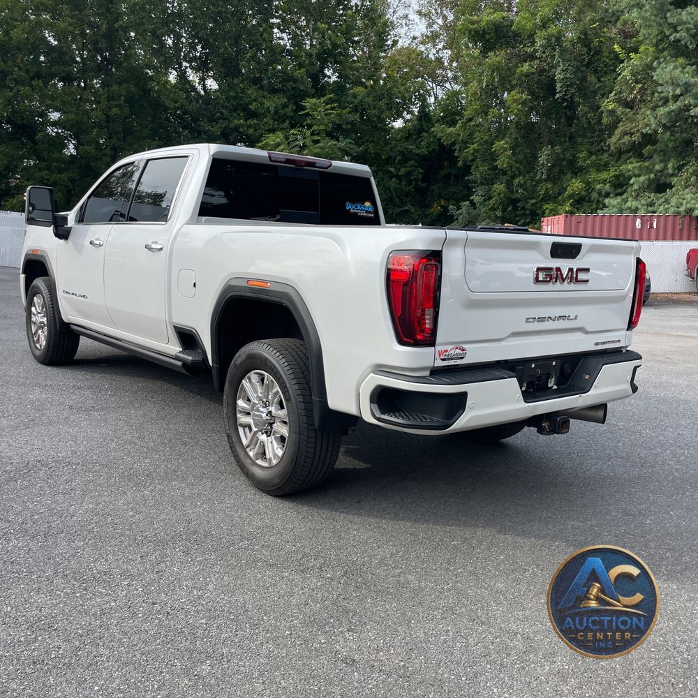 2022 GMC Sierra 2500HD Denali