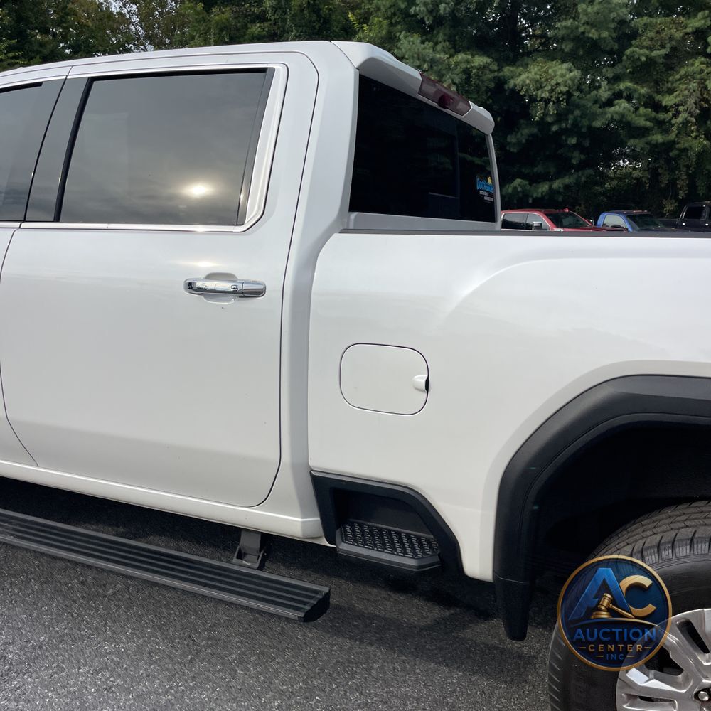 2022 GMC Sierra 2500HD Denali