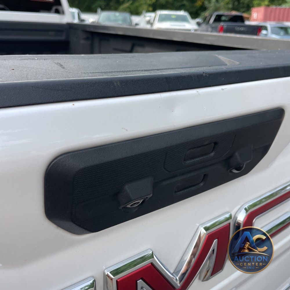 2022 GMC Sierra 2500HD Denali