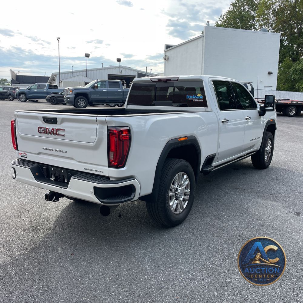 2022 GMC Sierra 2500HD Denali