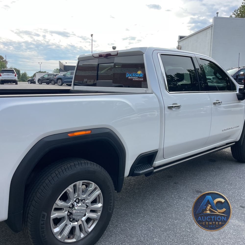 2022 GMC Sierra 2500HD Denali