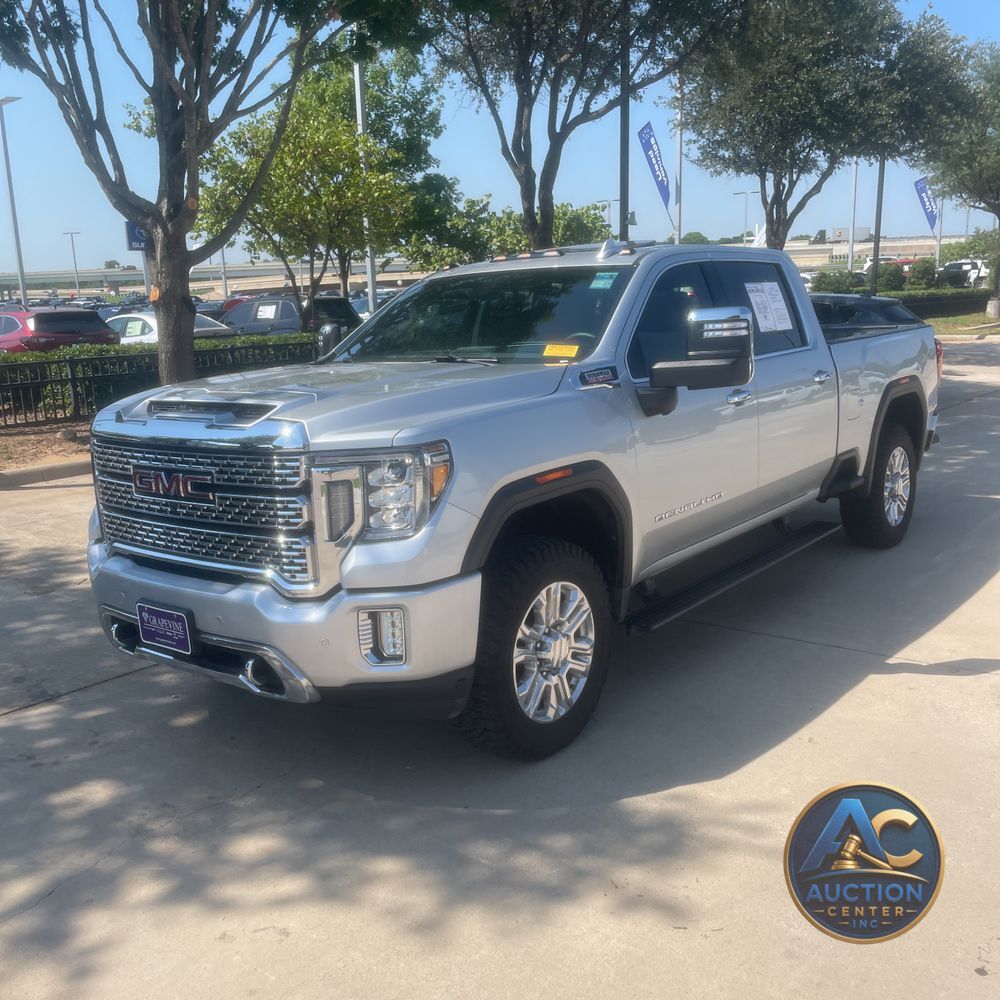 2023 GMC Sierra 2500HD Denali
