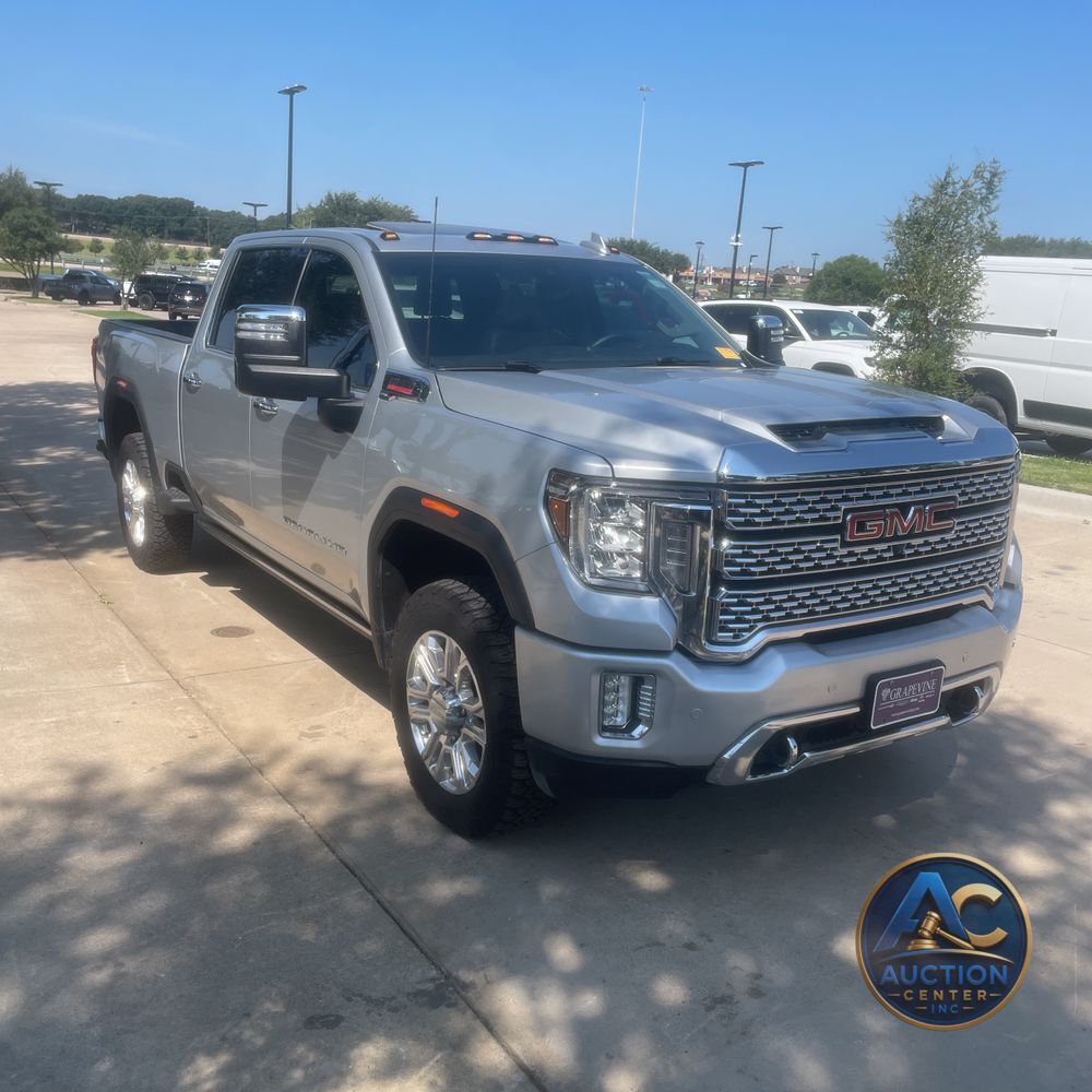 2023 GMC Sierra 2500HD Denali