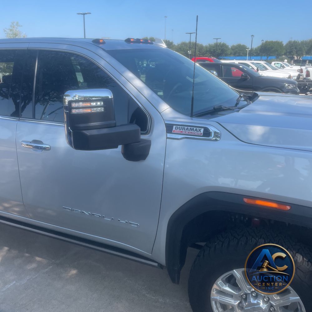 2023 GMC Sierra 2500HD Denali