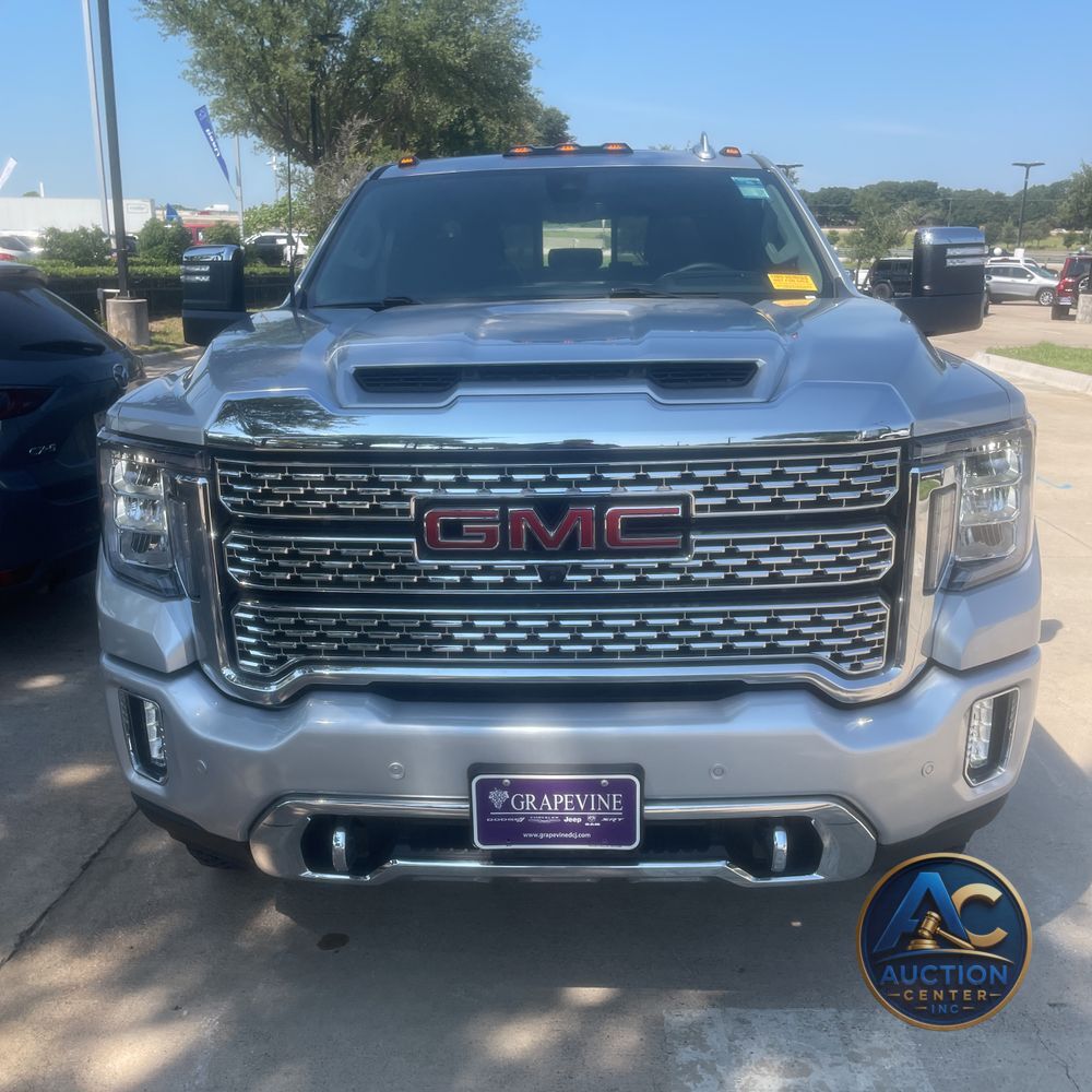 2023 GMC Sierra 2500HD Denali