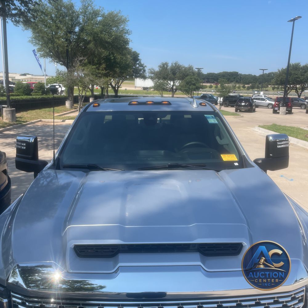 2023 GMC Sierra 2500HD Denali
