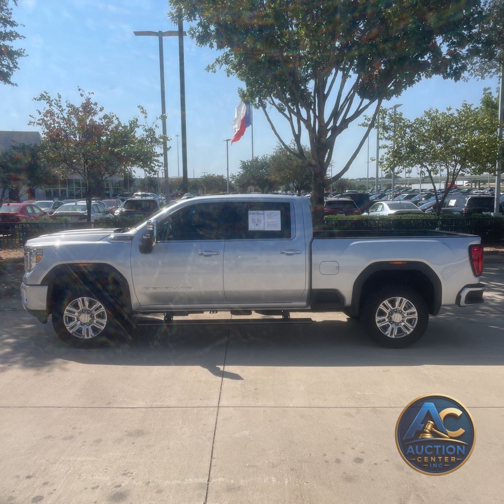 2023 GMC Sierra 2500HD Denali