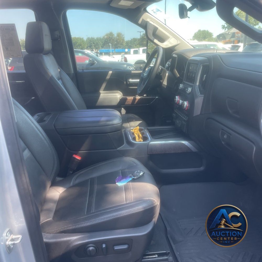 2023 GMC Sierra 2500HD Denali