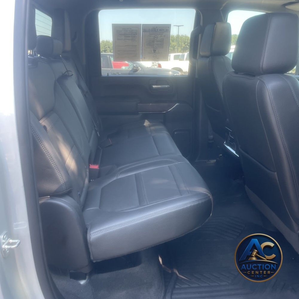 2023 GMC Sierra 2500HD Denali