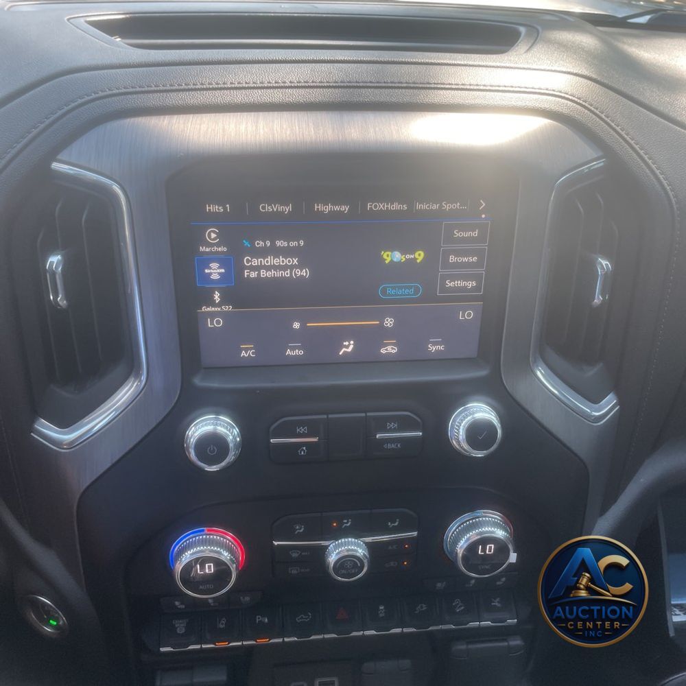 2023 GMC Sierra 2500HD Denali