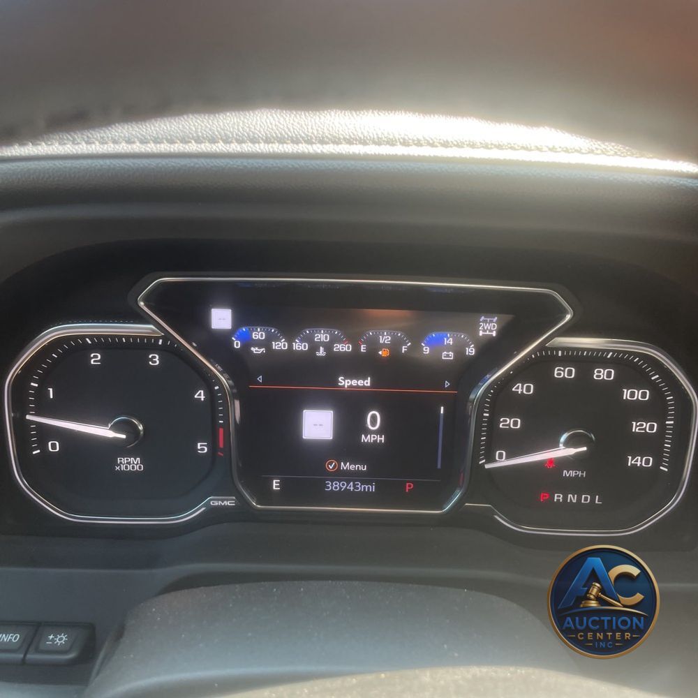 2023 GMC Sierra 2500HD Denali