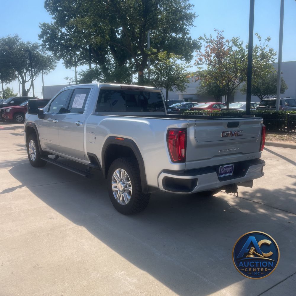 2023 GMC Sierra 2500HD Denali