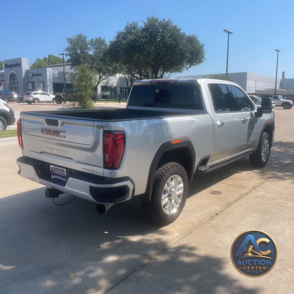 2023 GMC Sierra 2500HD Denali