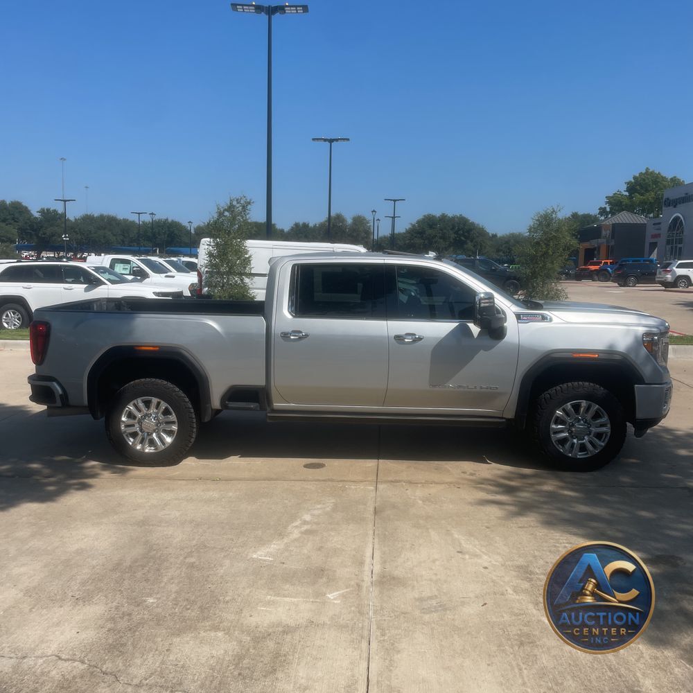 2023 GMC Sierra 2500HD Denali
