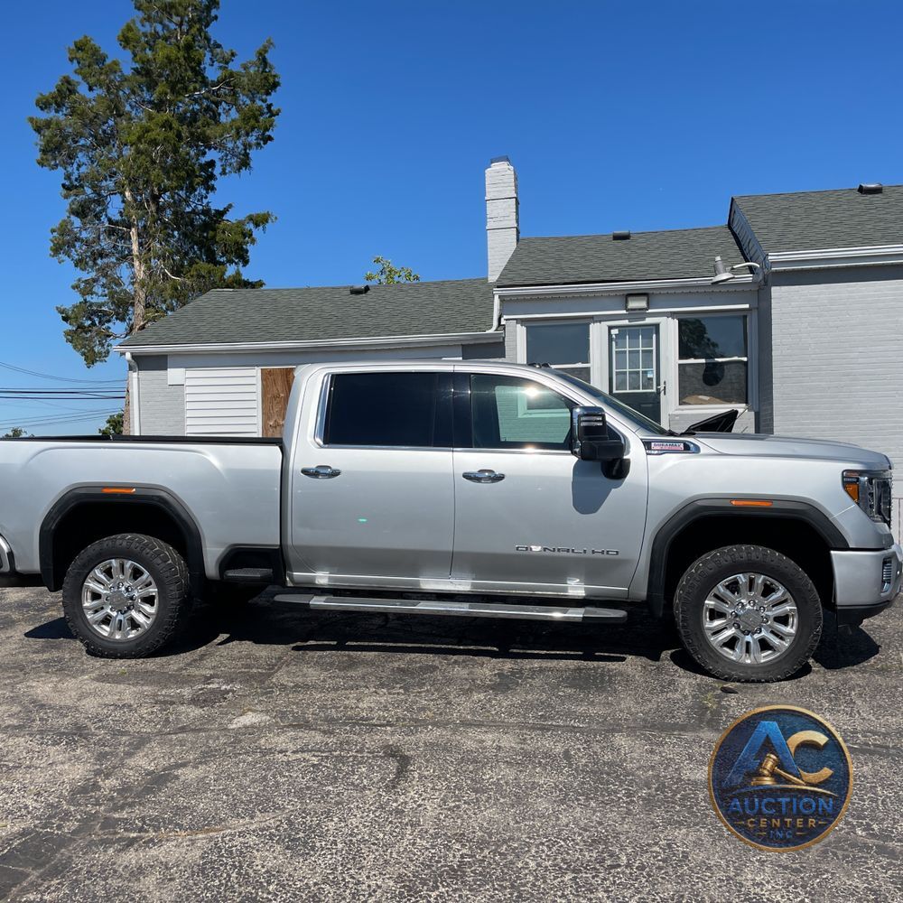 2020 GMC Sierra 2500HD Denali