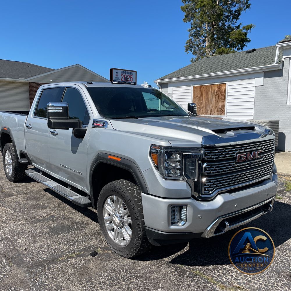 2020 GMC Sierra 2500HD Denali