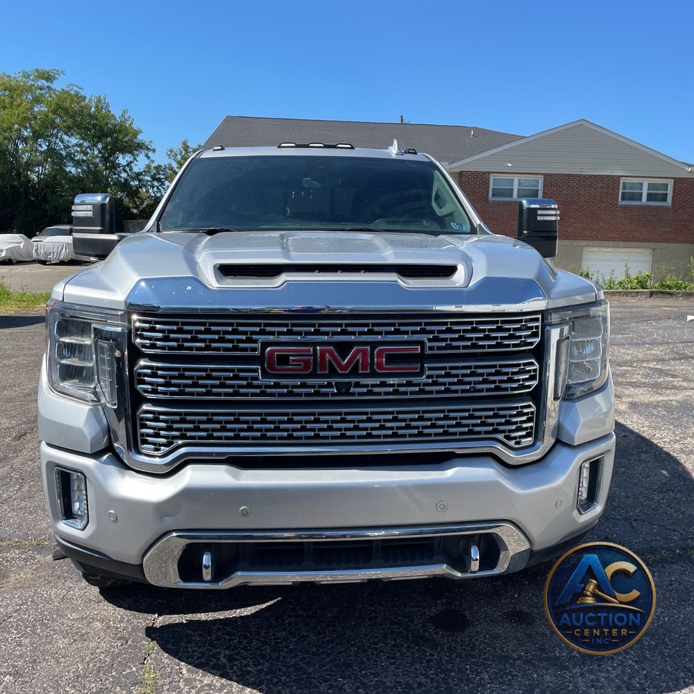 2020 GMC Sierra 2500HD Denali