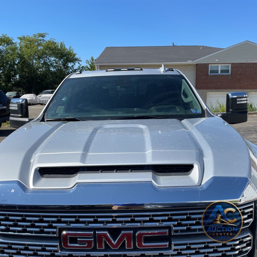 2020 GMC Sierra 2500HD Denali