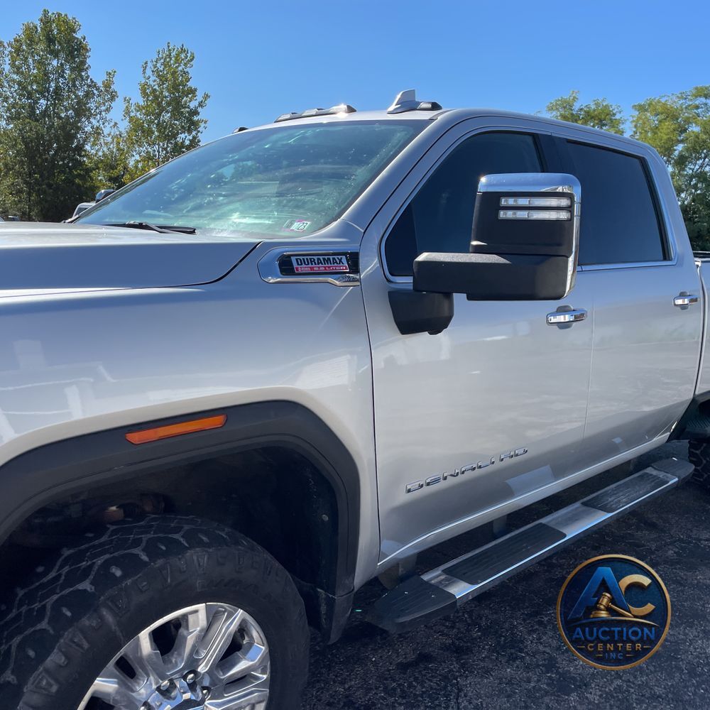 2020 GMC Sierra 2500HD Denali