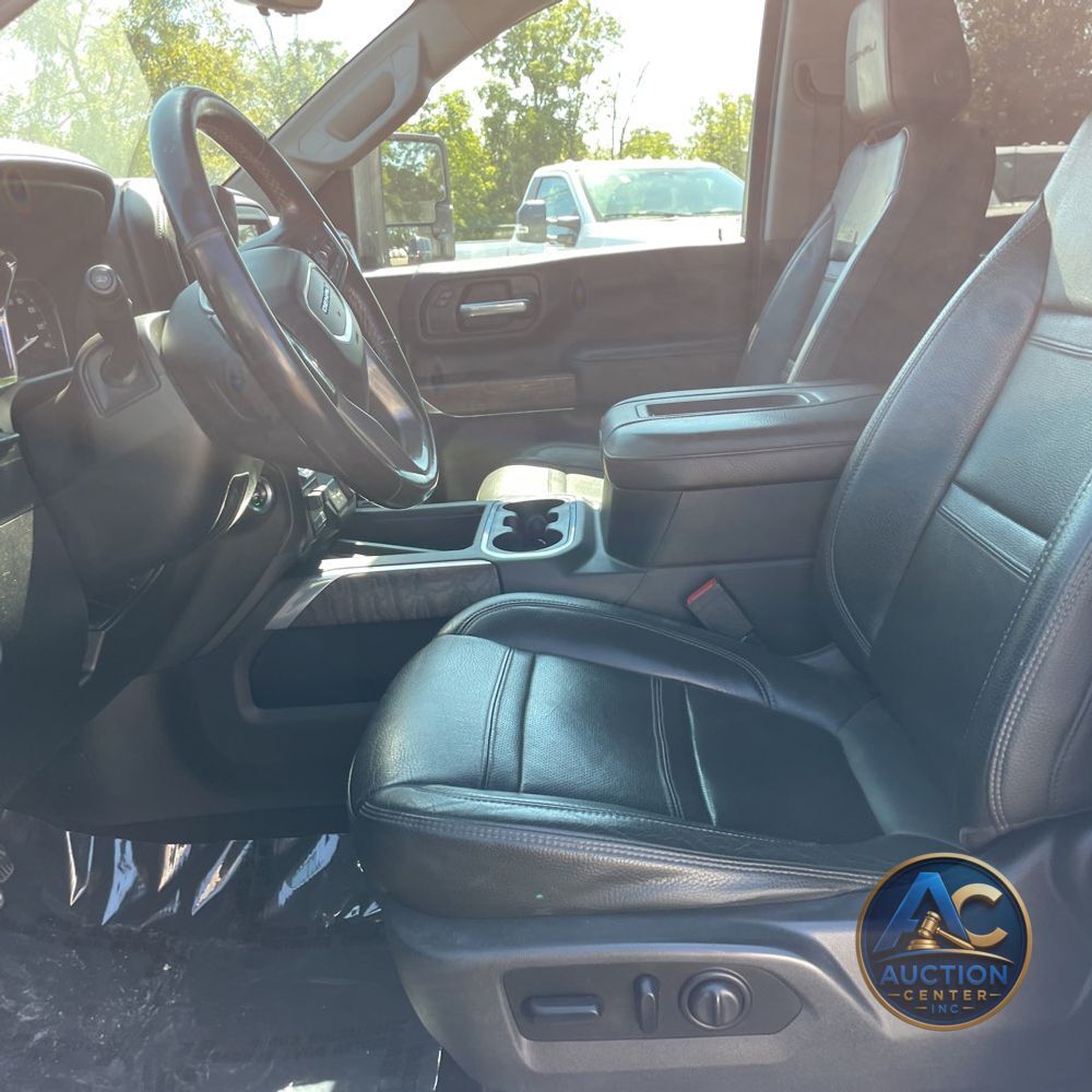 2020 GMC Sierra 2500HD Denali