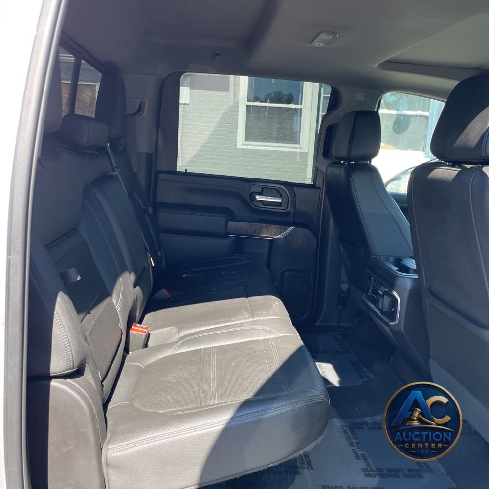 2020 GMC Sierra 2500HD Denali