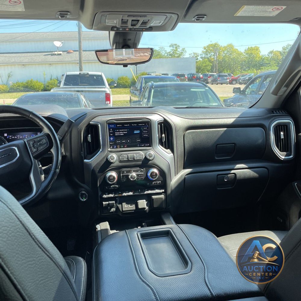 2020 GMC Sierra 2500HD Denali