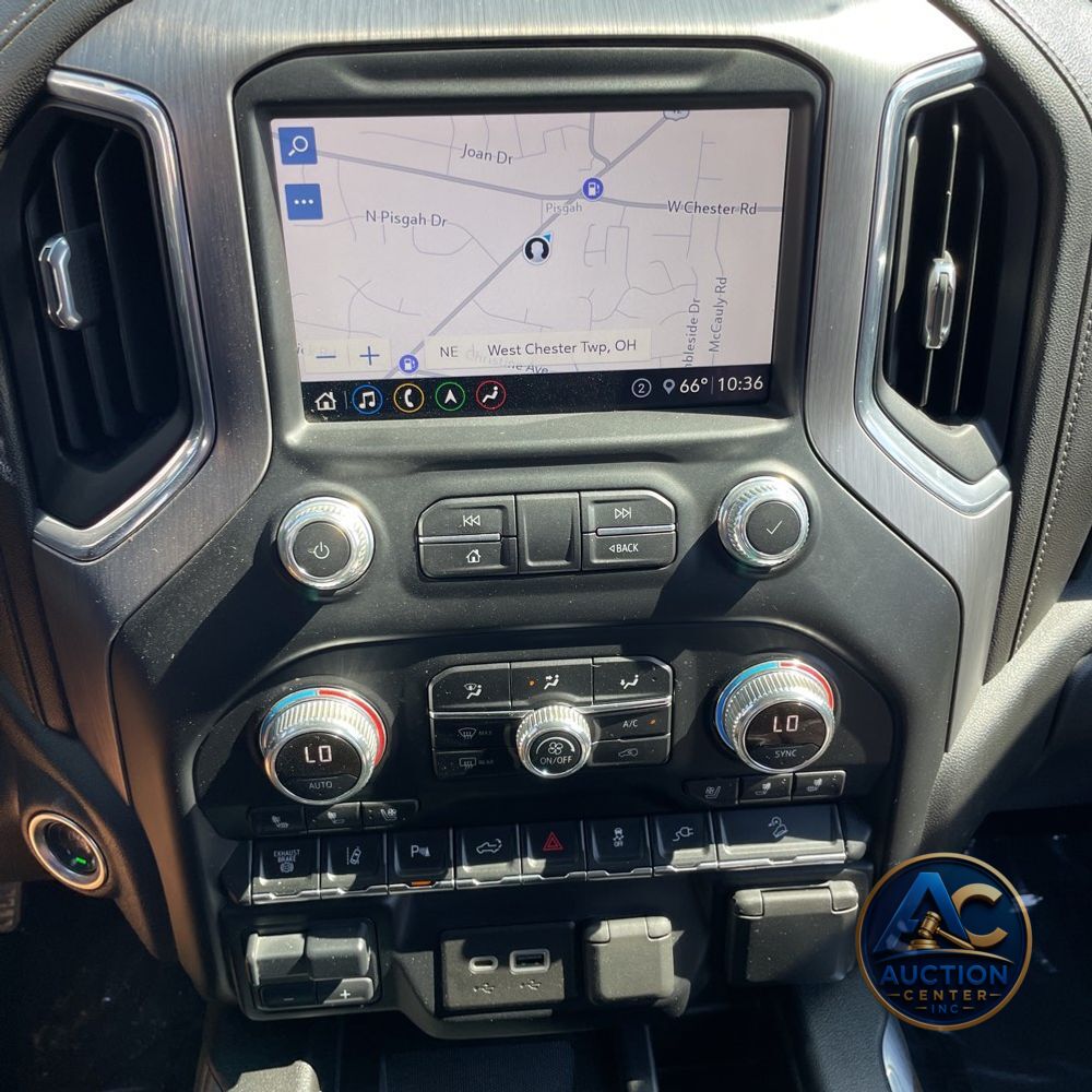 2020 GMC Sierra 2500HD Denali