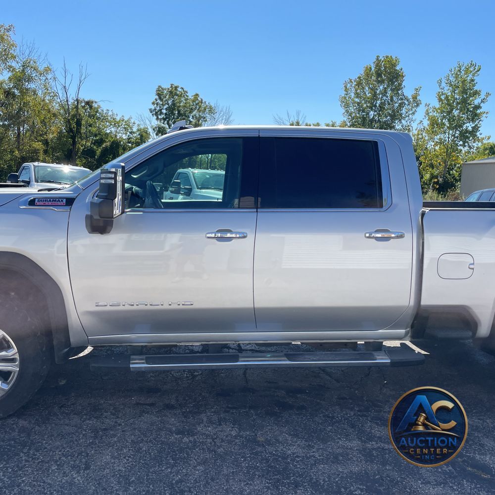 2020 GMC Sierra 2500HD Denali
