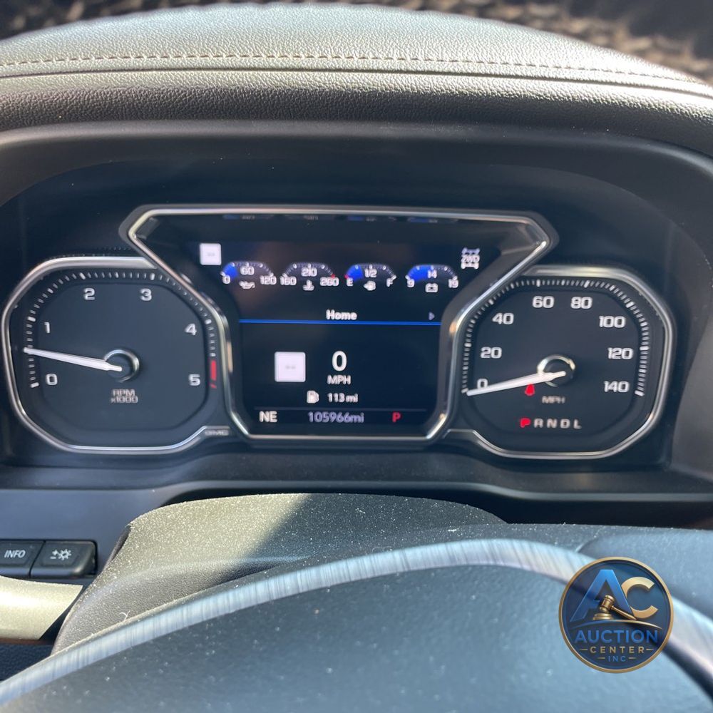 2020 GMC Sierra 2500HD Denali