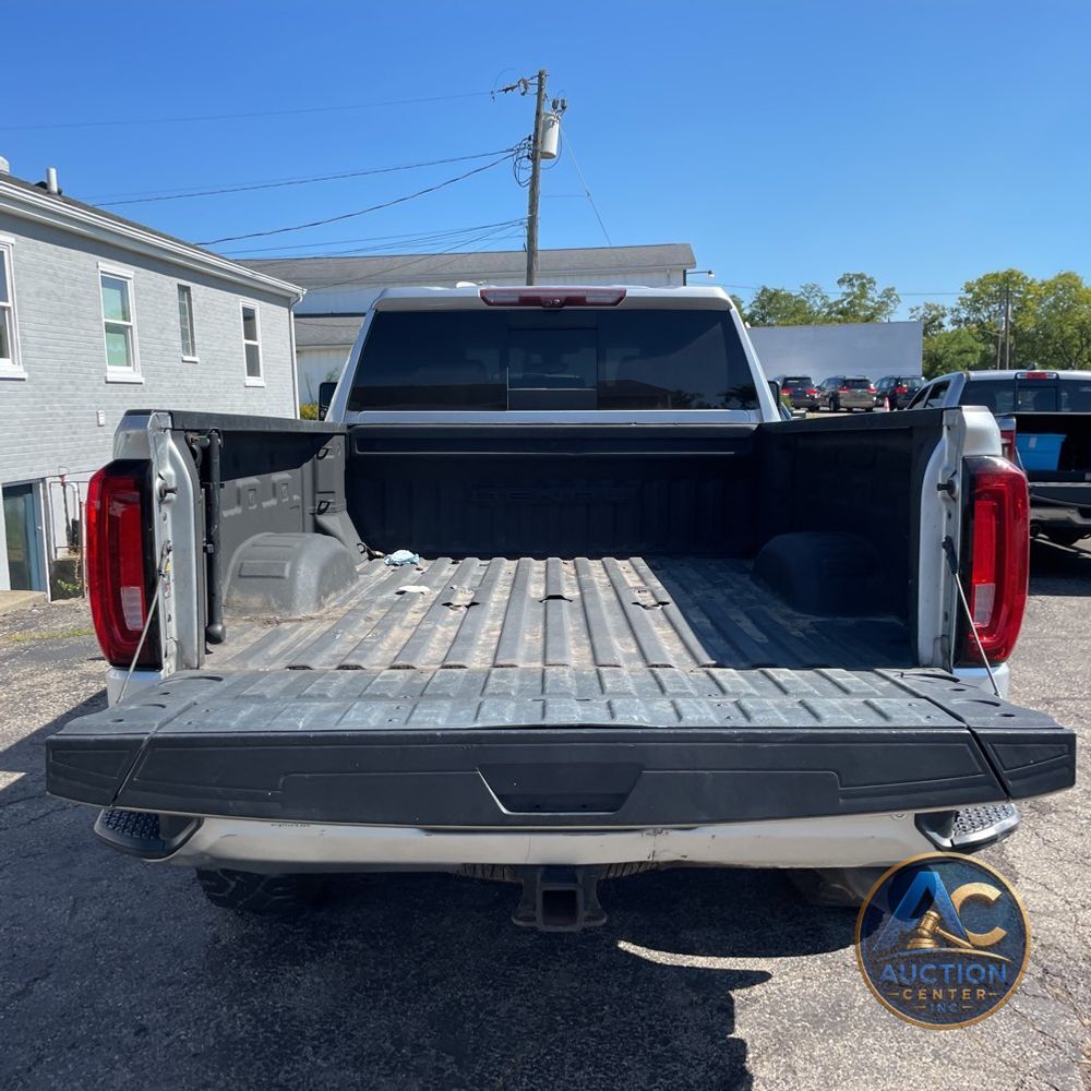 2020 GMC Sierra 2500HD Denali
