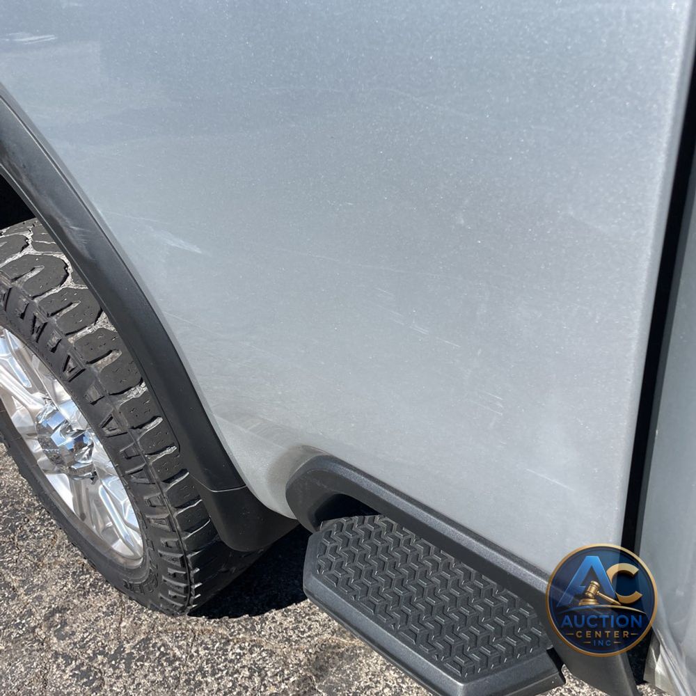 2020 GMC Sierra 2500HD Denali
