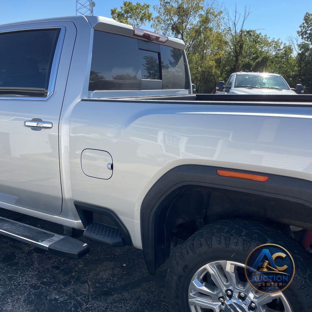 2020 GMC Sierra 2500HD Denali