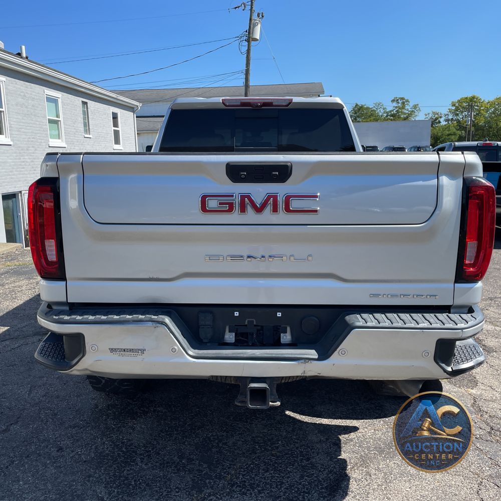 2020 GMC Sierra 2500HD Denali