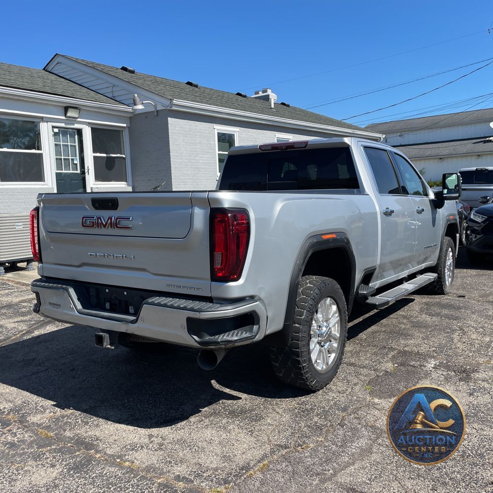 2020 GMC Sierra 2500HD Denali