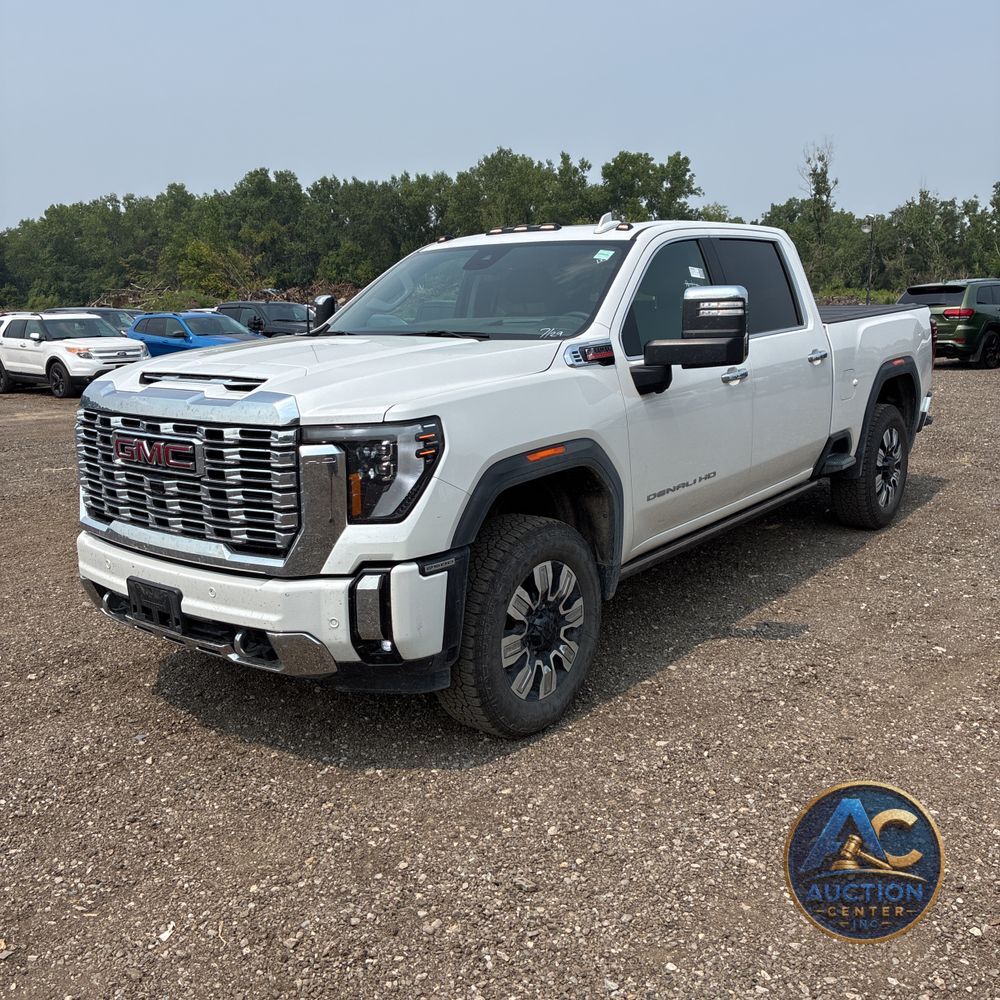 2024 GMC Sierra 2500 Denali