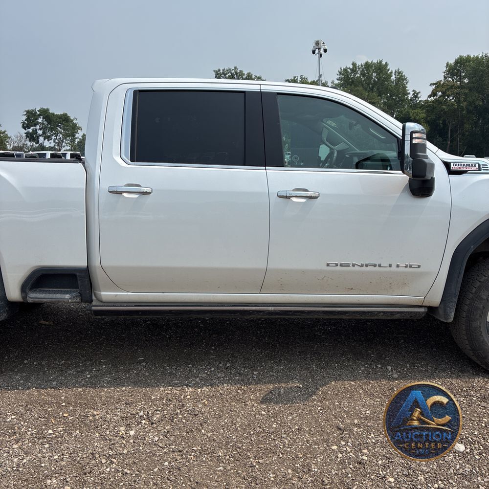 2024 GMC Sierra 2500 Denali