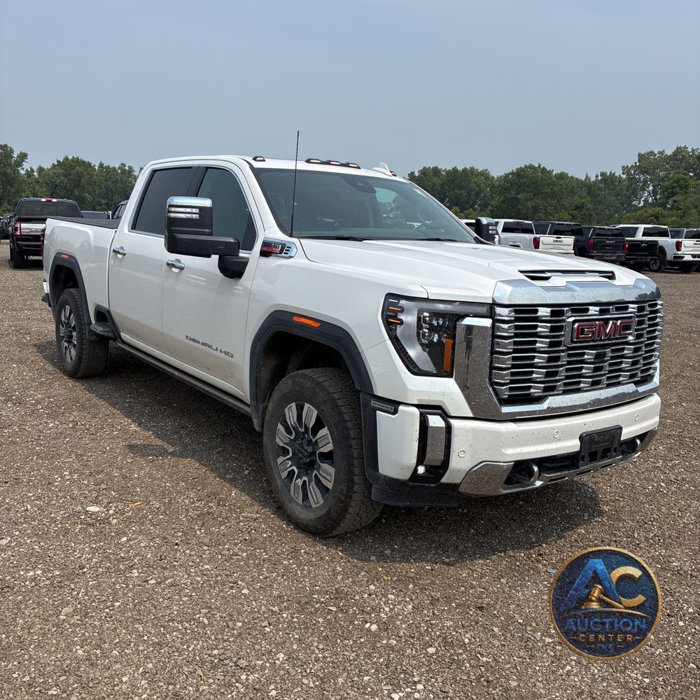 2024 GMC Sierra 2500 Denali