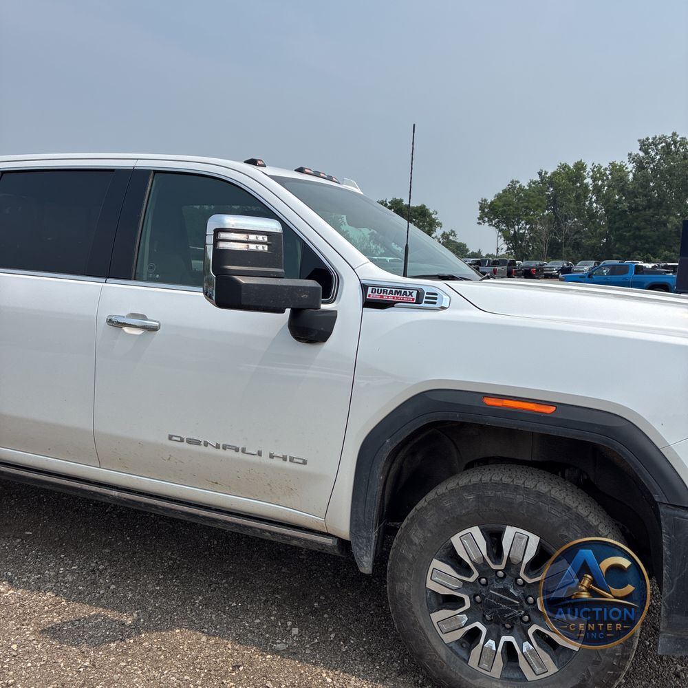 2024 GMC Sierra 2500 Denali