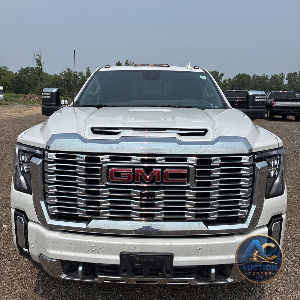 2024 GMC Sierra 2500 Denali