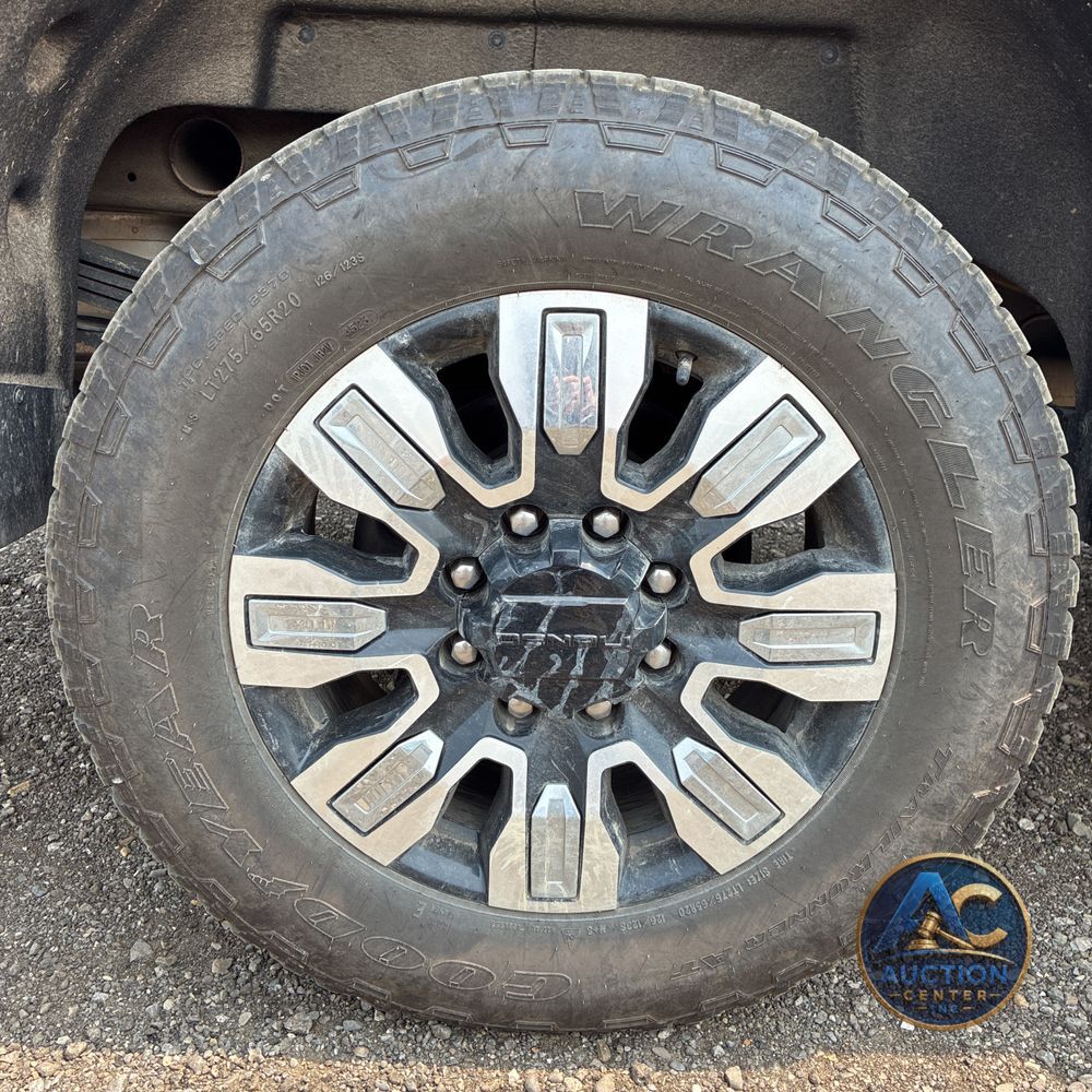 2024 GMC Sierra 2500 Denali