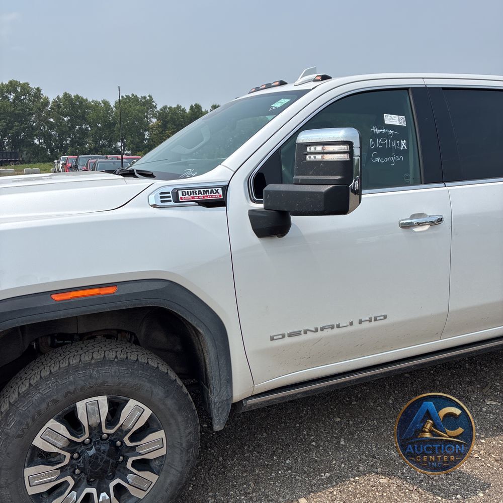 2024 GMC Sierra 2500 Denali