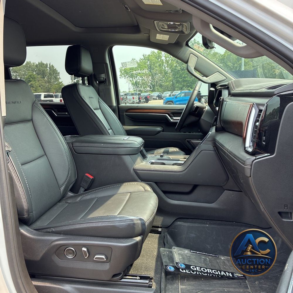 2024 GMC Sierra 2500 Denali