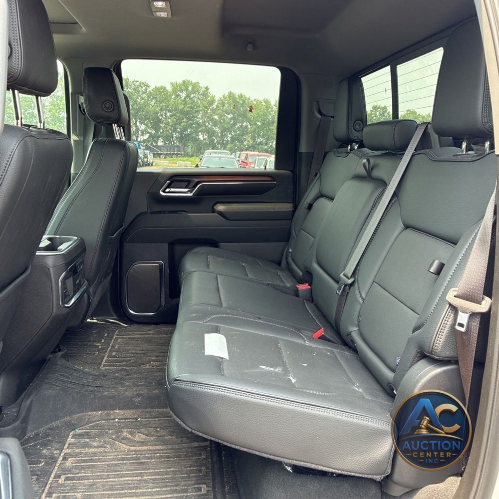 2024 GMC Sierra 2500 Denali