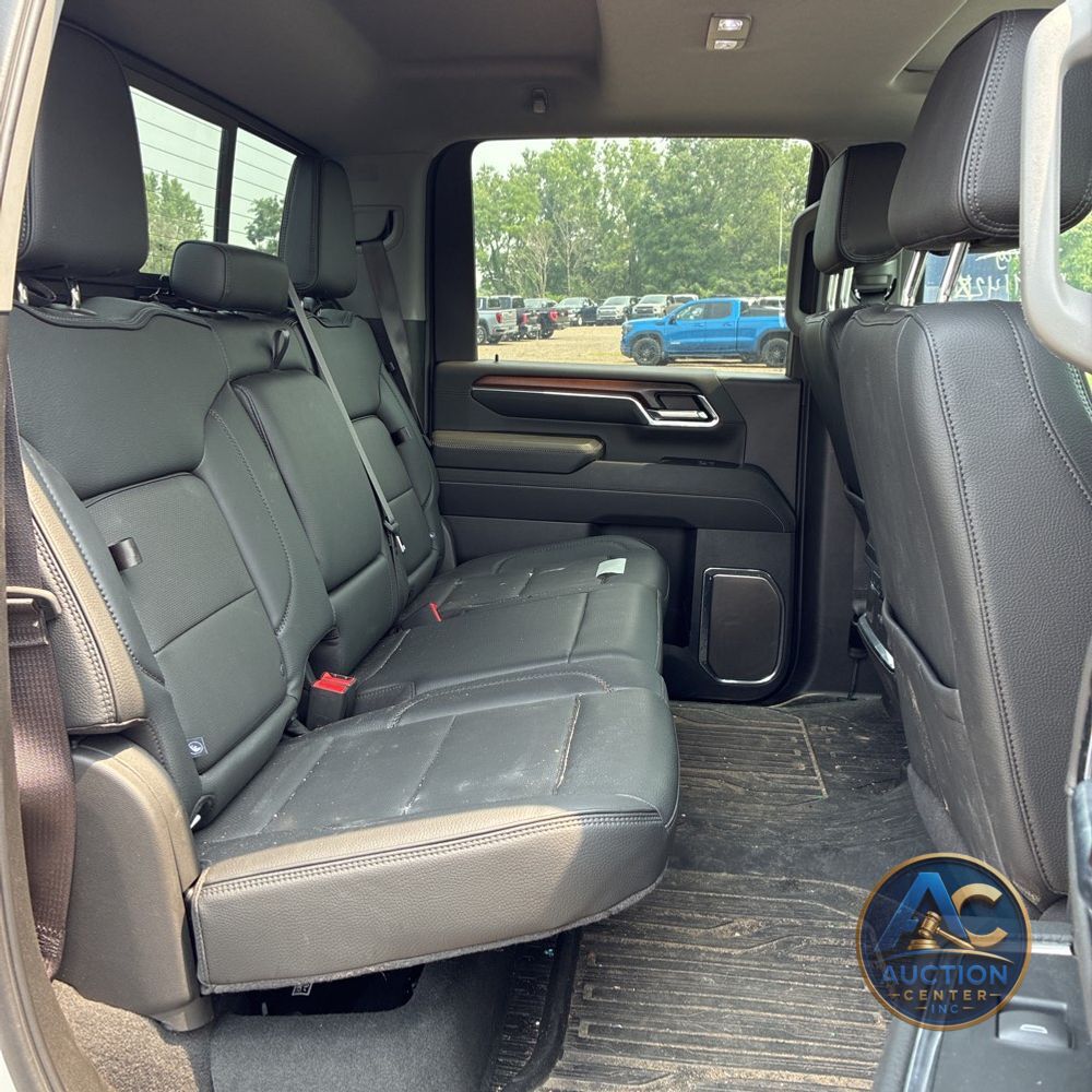 2024 GMC Sierra 2500 Denali
