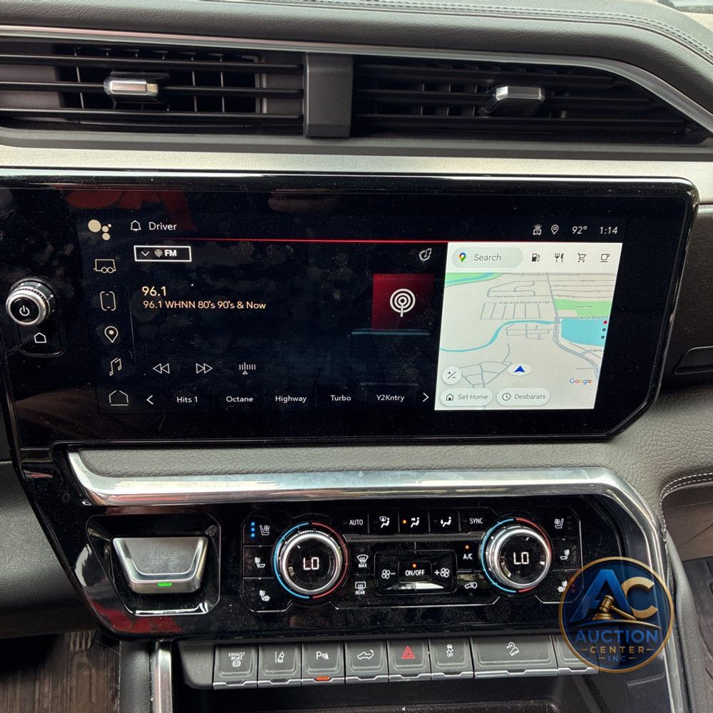 2024 GMC Sierra 2500 Denali