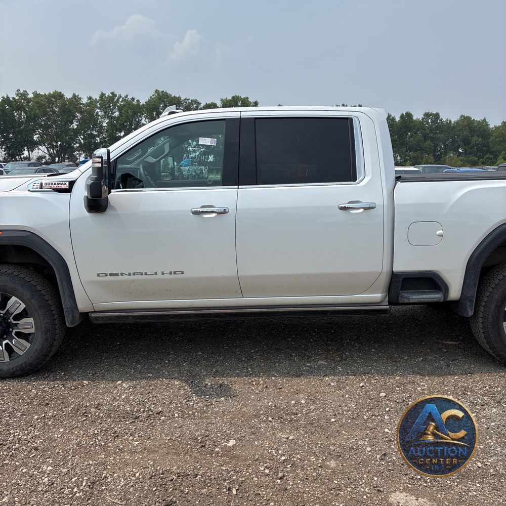 2024 GMC Sierra 2500 Denali